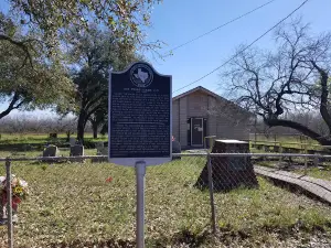 Don Pedrito Jaramillo Shrine