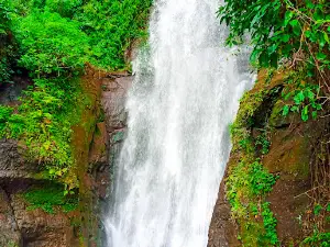 Air Terjun Antrokan Manggisan