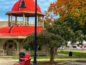 Decatur IL Central Park