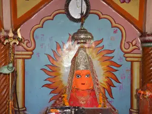 Jayanti Mata Temple