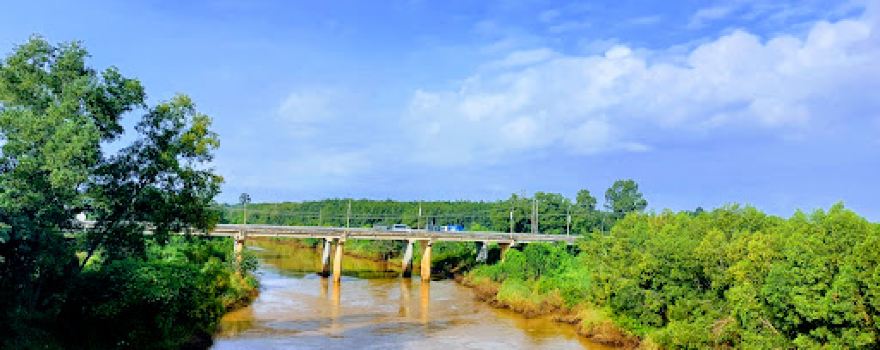 Di tích lịch sử Cầu Sông Bé
