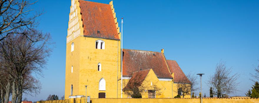 Stadager Kirke