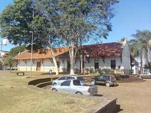 Centro Cultural de Pedregulho