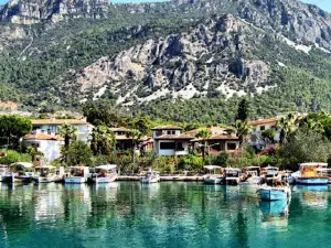 Lake Köyceğiz