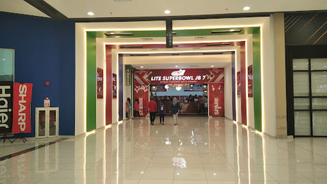 Lite SuperBowl JB 7 Mydin Tunjong