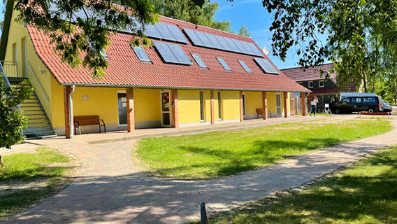 Camping- und Wohnmobilpark Kamerun