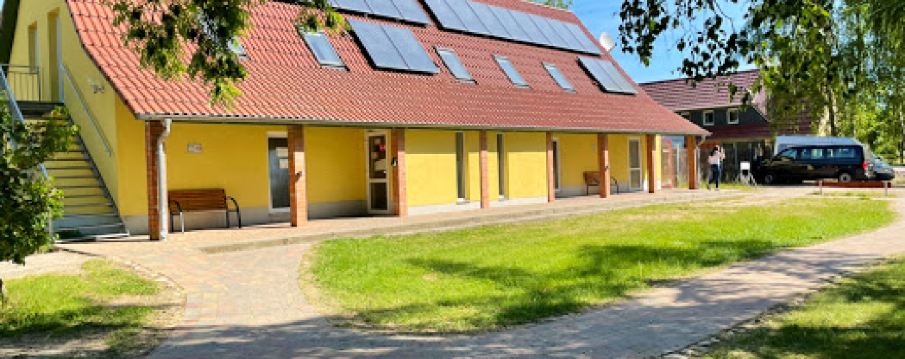 Camping- und Wohnmobilpark Kamerun