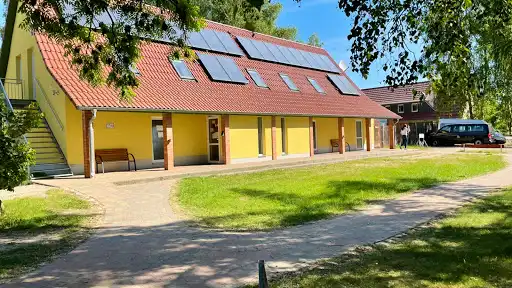 Camping- und Wohnmobilpark Kamerun