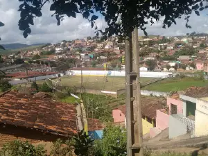 Estadio Municipal Luiz Rodolfo