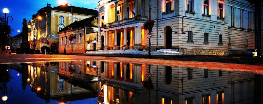 Theater Traian Grazavescu