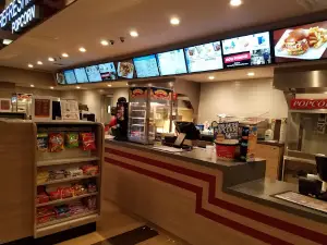 Marcus Des Peres Cinema