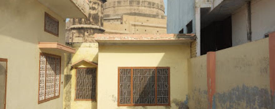 Tomb of Ikhlas Khan