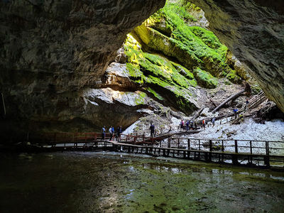 Ordâncușa Ravine