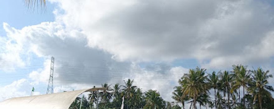 Lapangan Umum Desa Bagik Payung