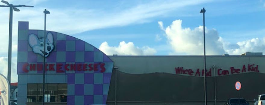 Chuck E. Cheese