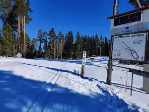 Haukkavuori Recreation Area