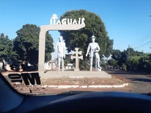 Parque De Rodeio Jornalista David Nasser