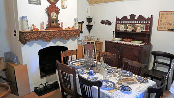 National Trust Miners Cottage