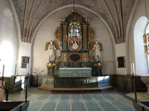 Svärdsjö Kyrka