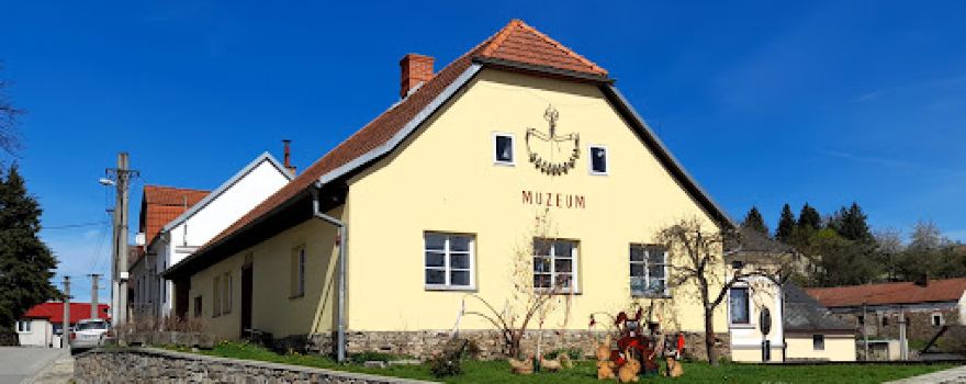 Místní muzeum Luka nad Jihlavou