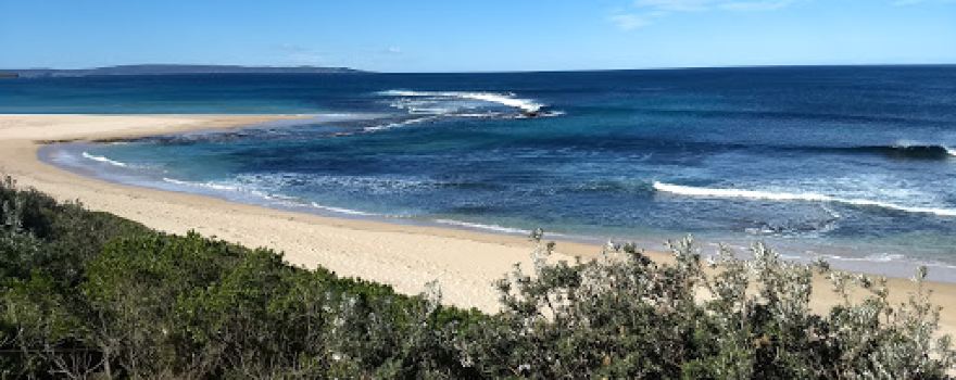 Third Avenue Reserve Lookout