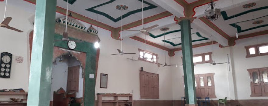 Masjid (Kuzjumat)
