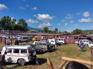 Peace Ground, Lamka