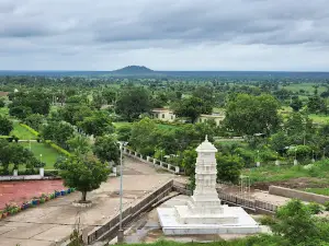 Shree Darshanodaya Digamber Jain Atishay Kshetra, Thubon Ji