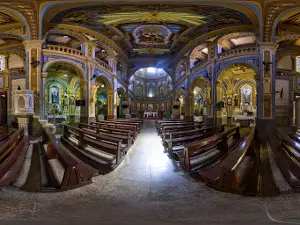 Cathedral of the Divine Holy Spirit - Barretos