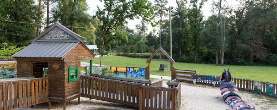 Abita Springs Park Playground