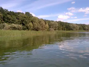 Bol'shoy Kotlovan Reki Uren'