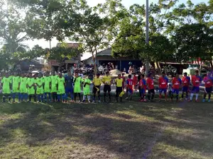 Handil 3 Soccer Field