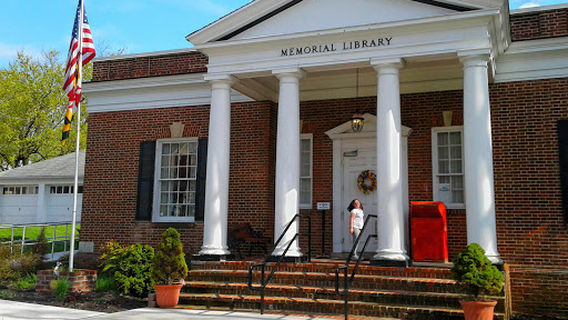 Williamsport Memorial Library