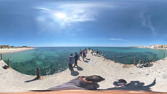 La Plage de nabeul