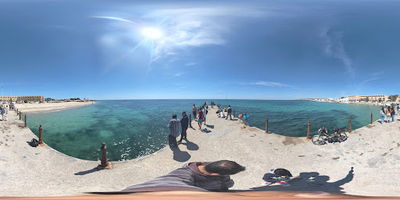 La Plage de nabeul