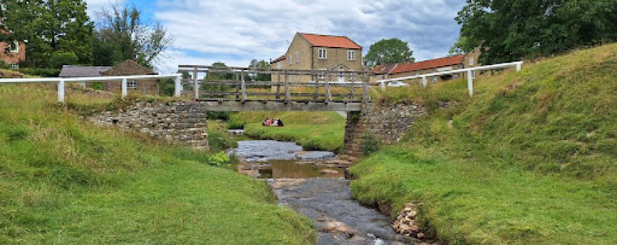 Hutton-Le-Hole Caravan Site