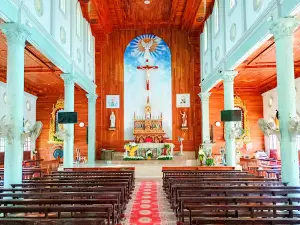 Nhà Thờ Giáo Xứ Ngô Xá