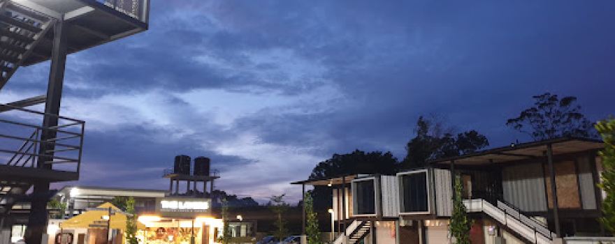 Roomstay @tok bok