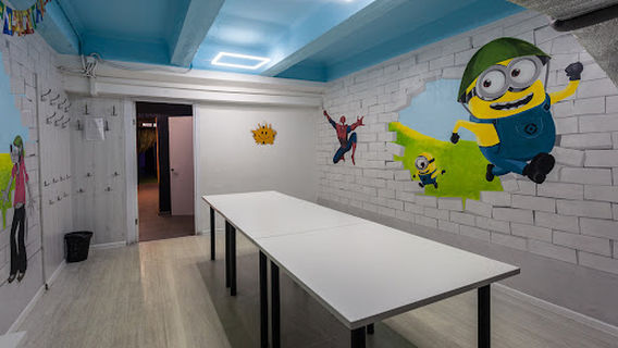 Igrovoy Tsentr Partizan