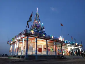 Anjani Mata Mandir Kumhedi