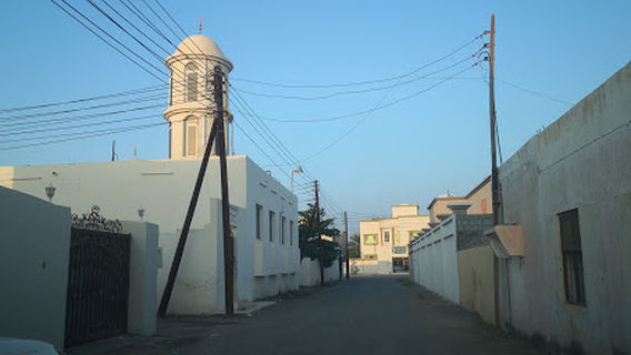 Taqwa Mosque
