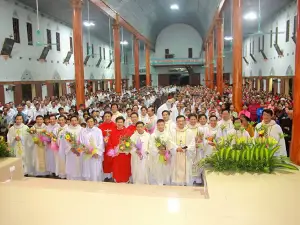 Nhà Thờ Thượng Bình