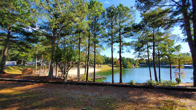 Davis Lakes & Campgrounds