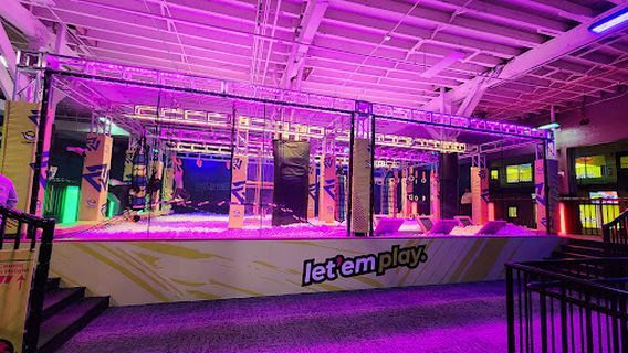 Urban Air Trampoline and Adventure Park