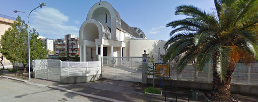 Church of the Holy Crucifix