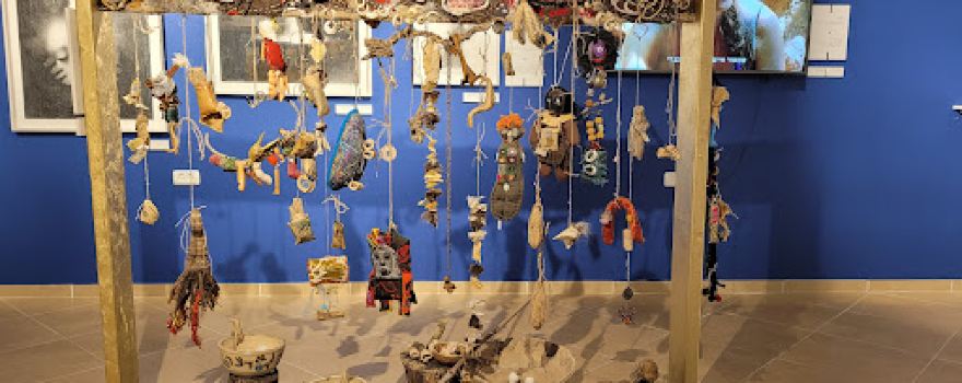 Archaeological Museum at Kibbutz Ein Dor