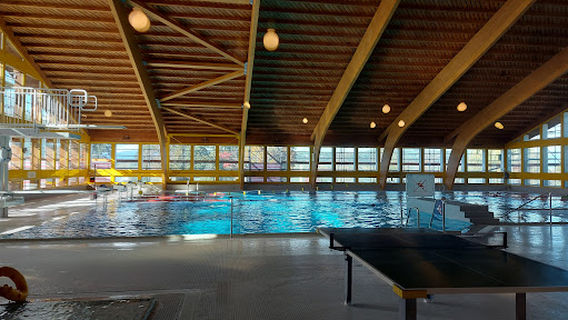 Hallen, Schwimm- und Strandbad der Region Murten