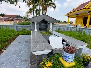 Khu tưởng niệm nhà văn - Liệt Sĩ Nam Cao