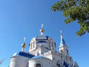 Церковь Иконы Божией Матери Казанская в Старице