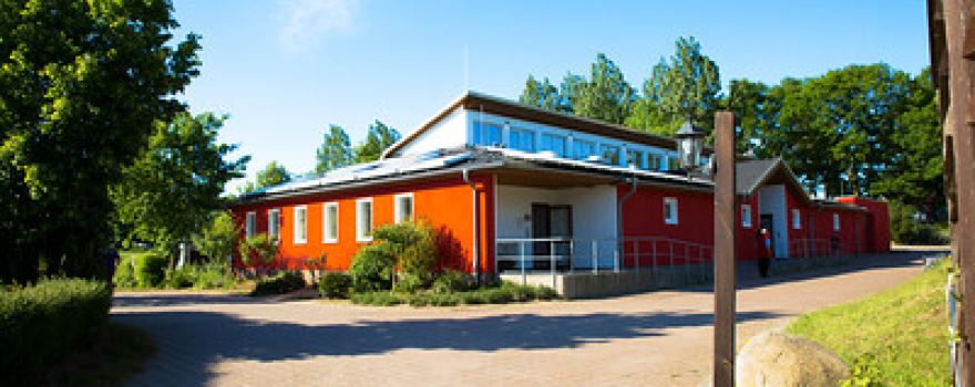 Camping Ostsee - Campingpark Rerik